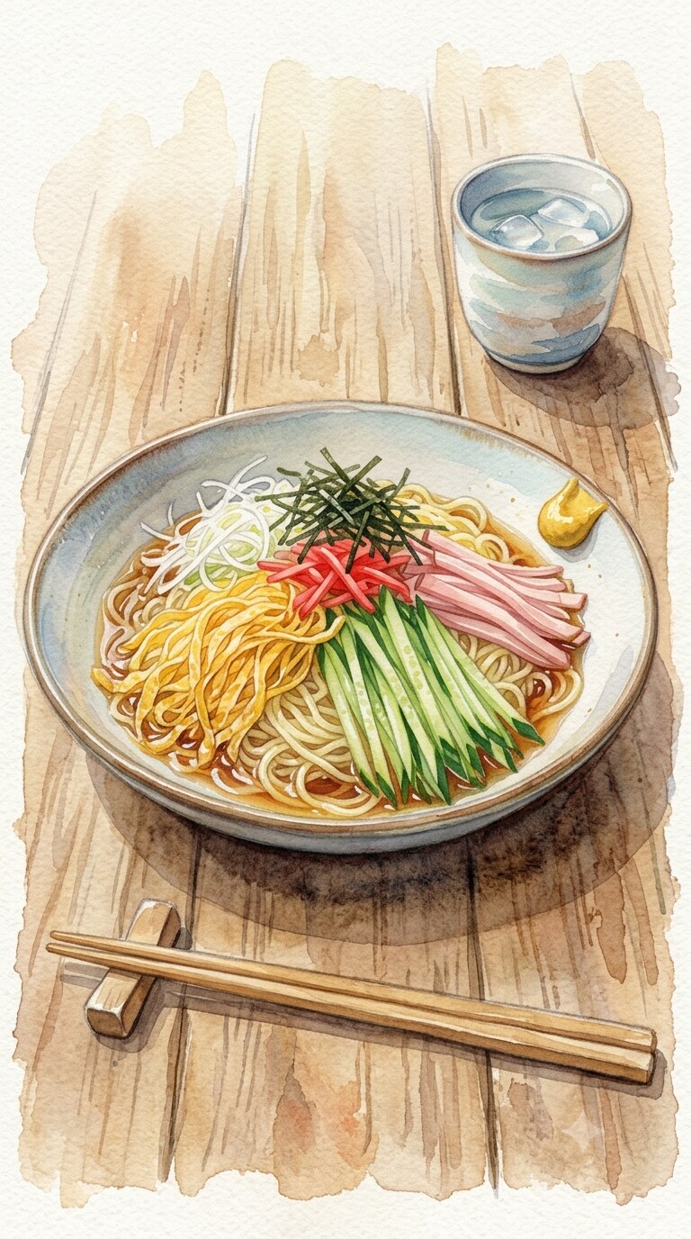 冷やし中華