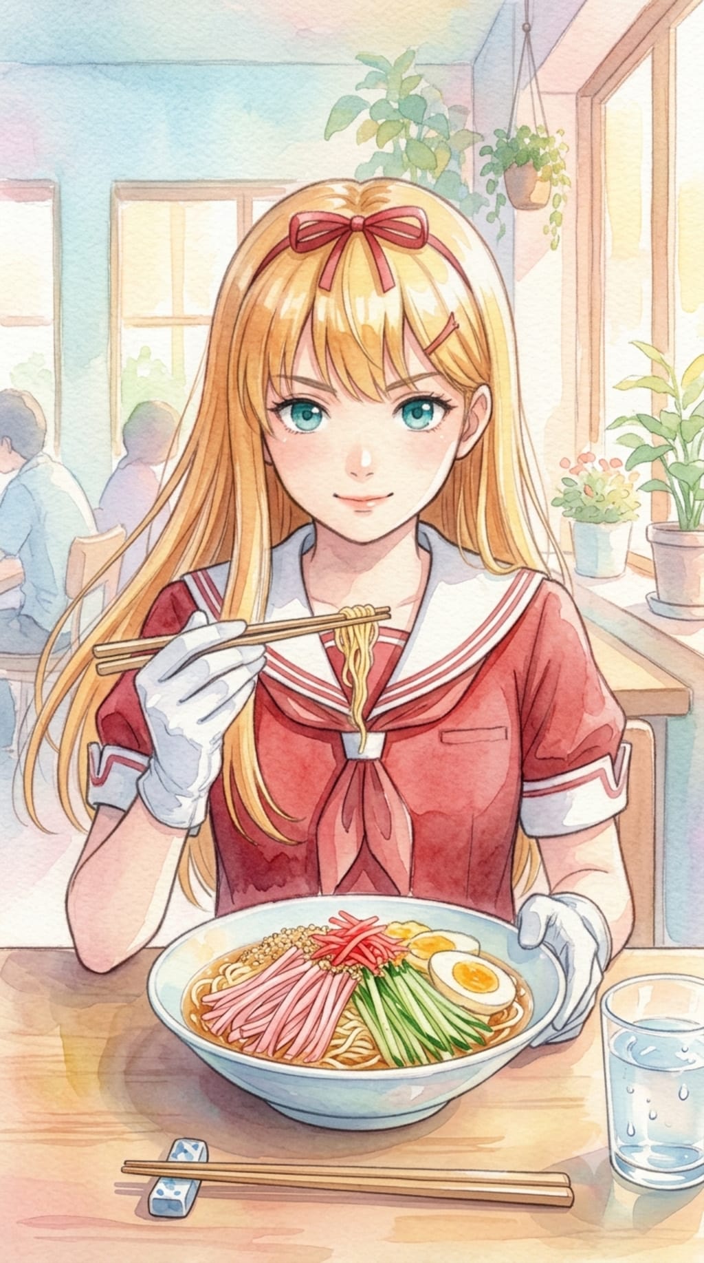 冷やし中華