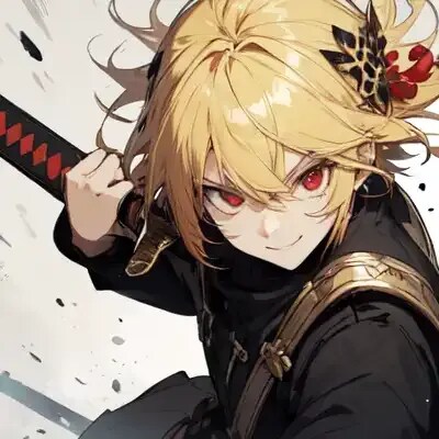 やんちゃ四姉妹次女刀恋