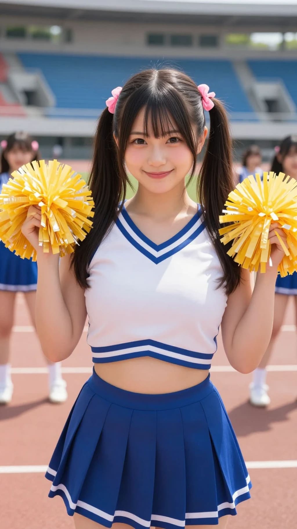 9.8、本日の美女。