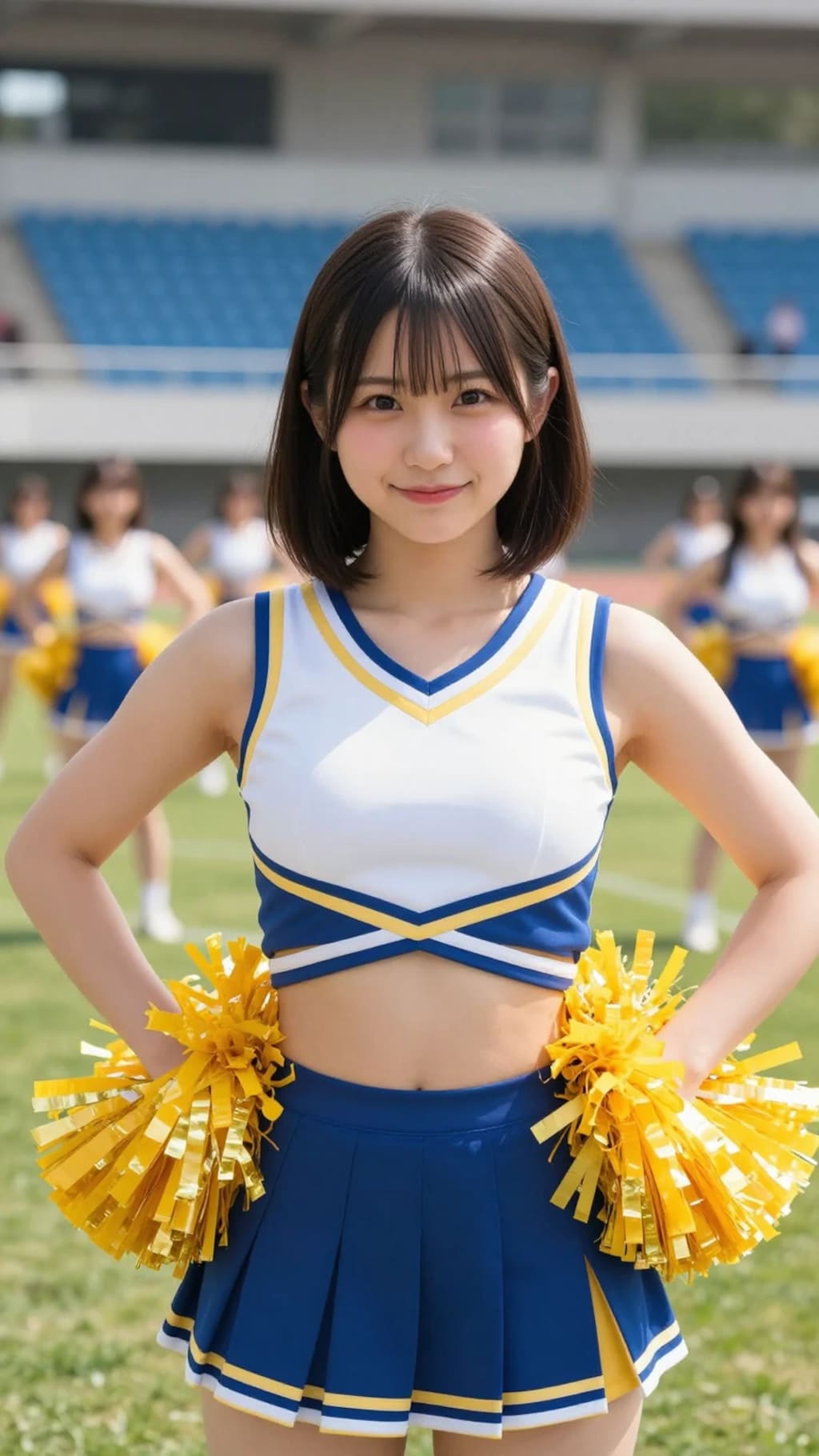 9.8、本日の美女。