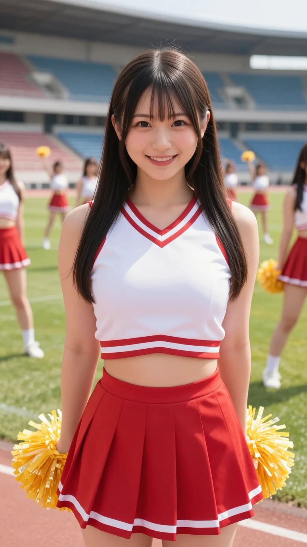 9.8、本日の美女。