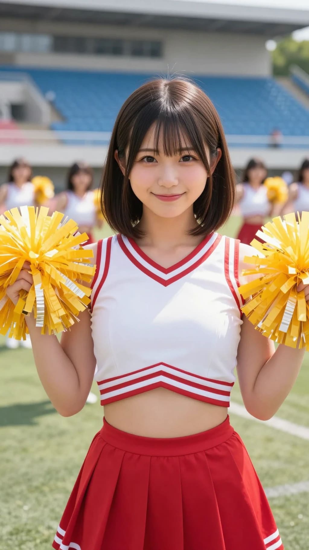 9.8、本日の美女。