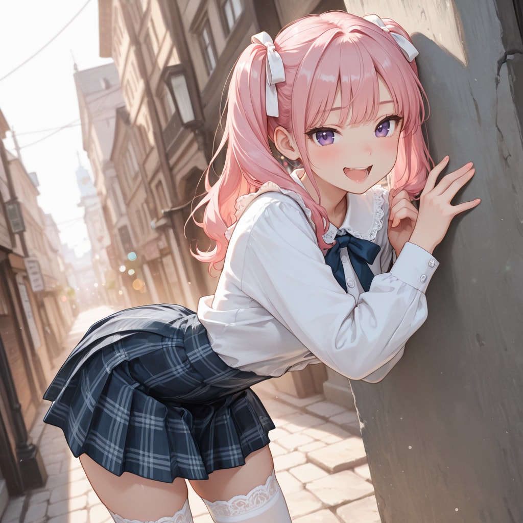 お出かけひなちゃん