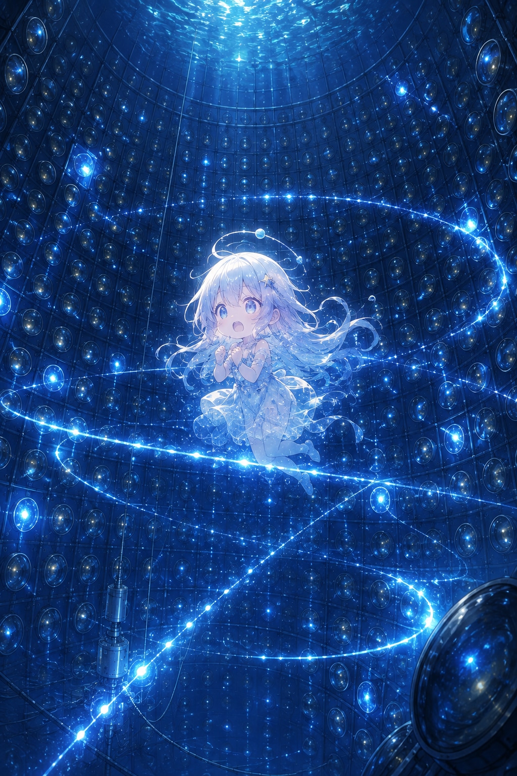 ニュートリノちゃん