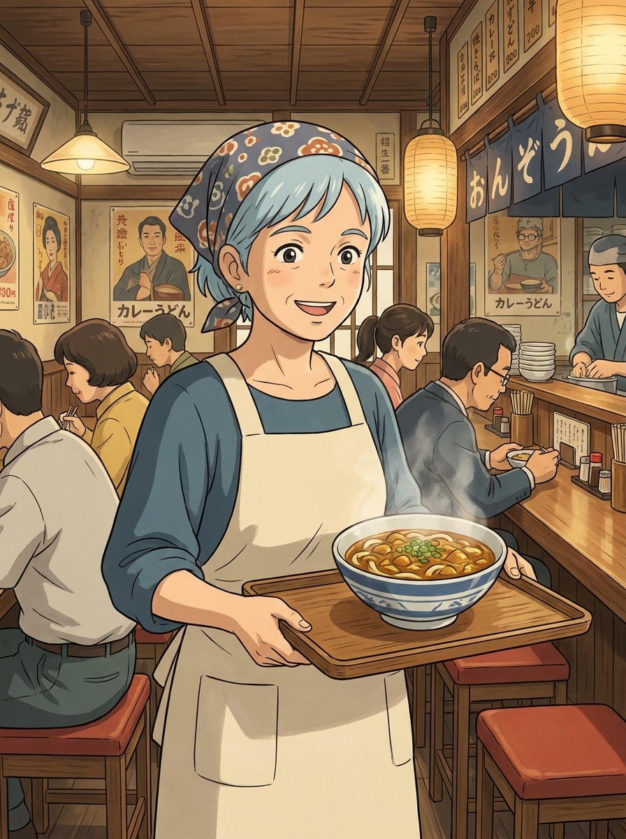 すする時注意です。