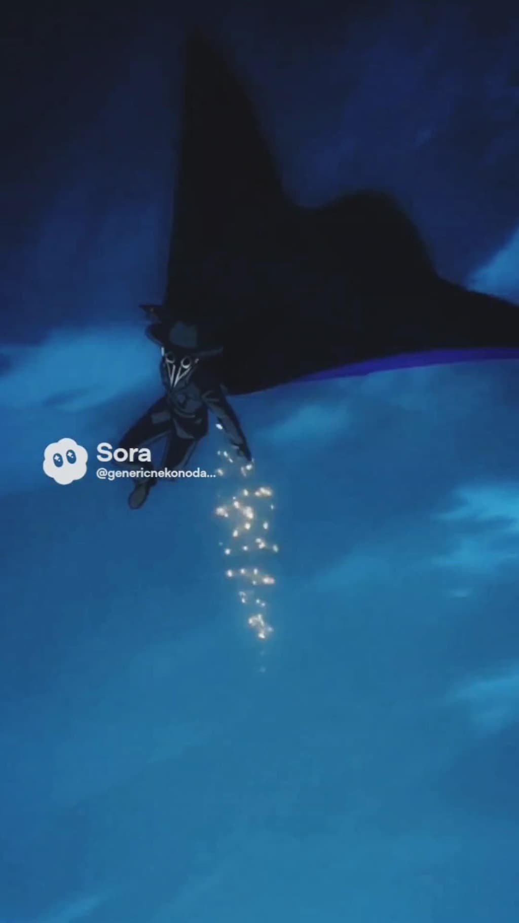 小説『Three of Judgement』【ニャンノ世界】