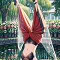 睡蓮のポーズ(仮) 2枚目