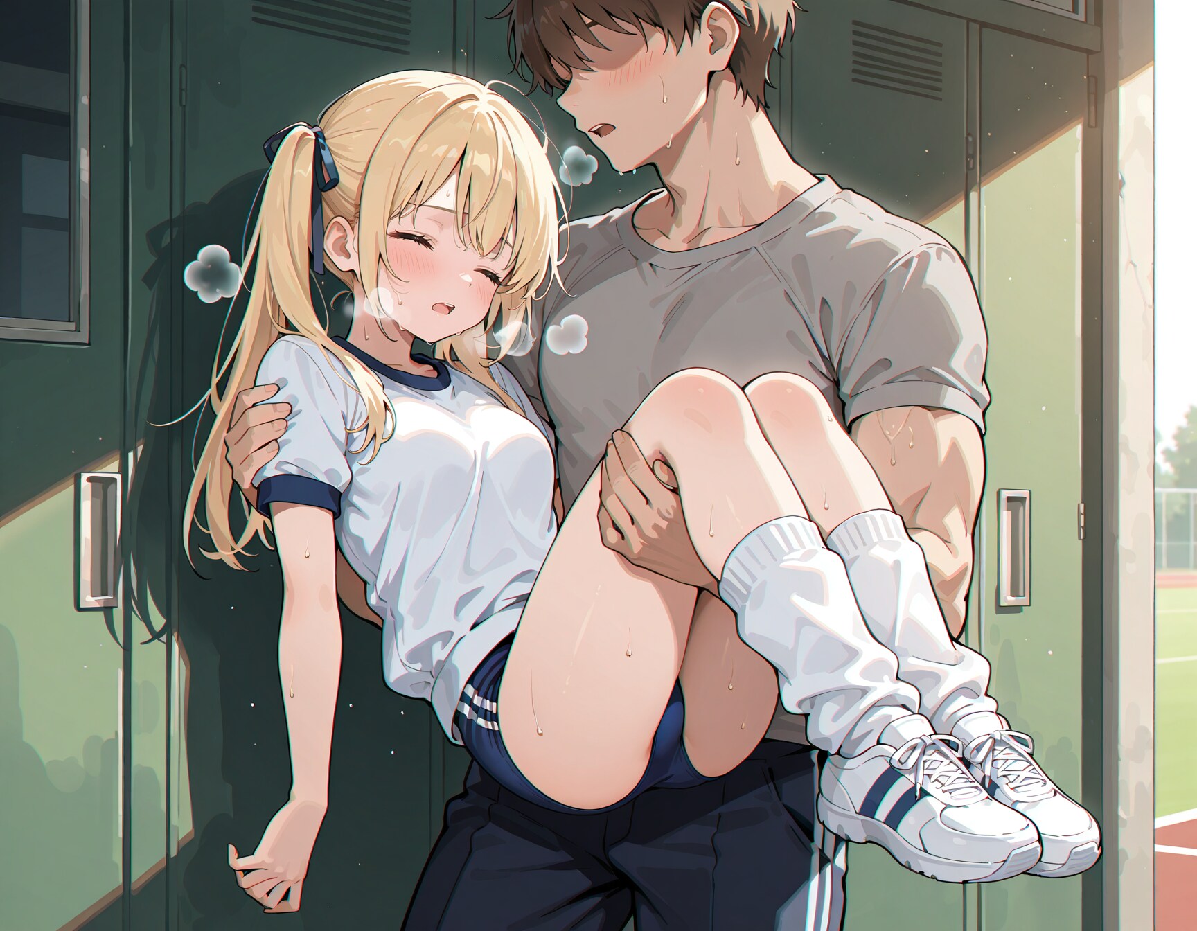 搬送チャレンジ