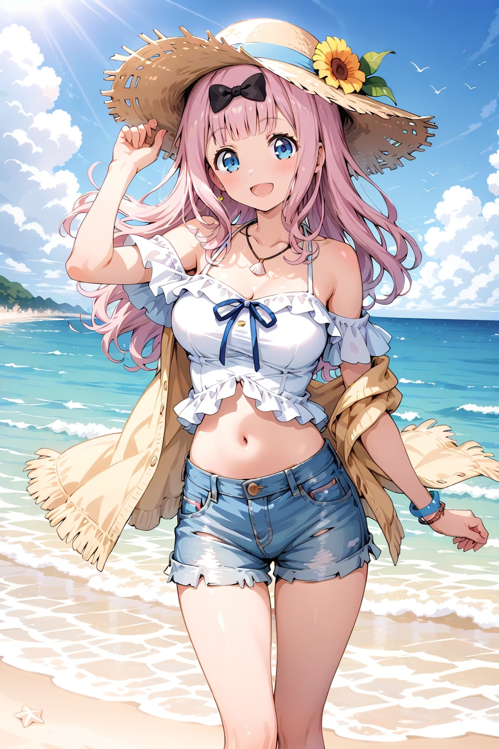 藤原千花