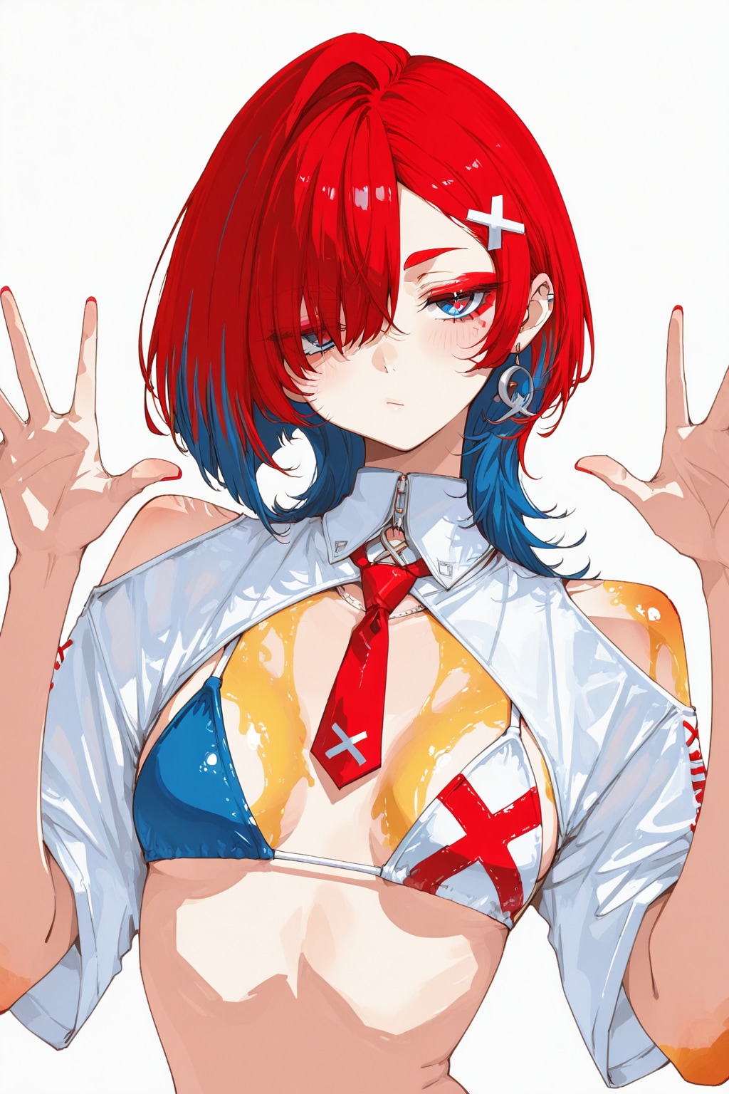 イメ𝕏チェン