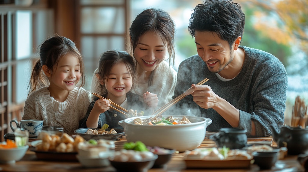 立冬＋鍋の日２