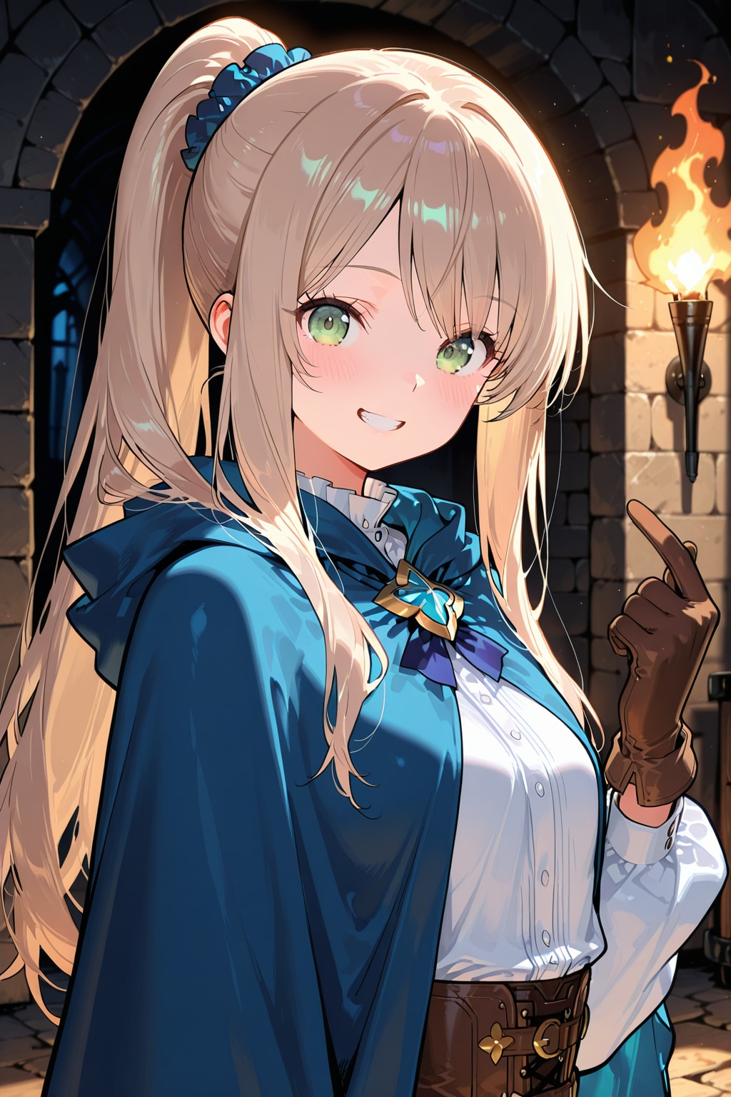 ダンジョン探索