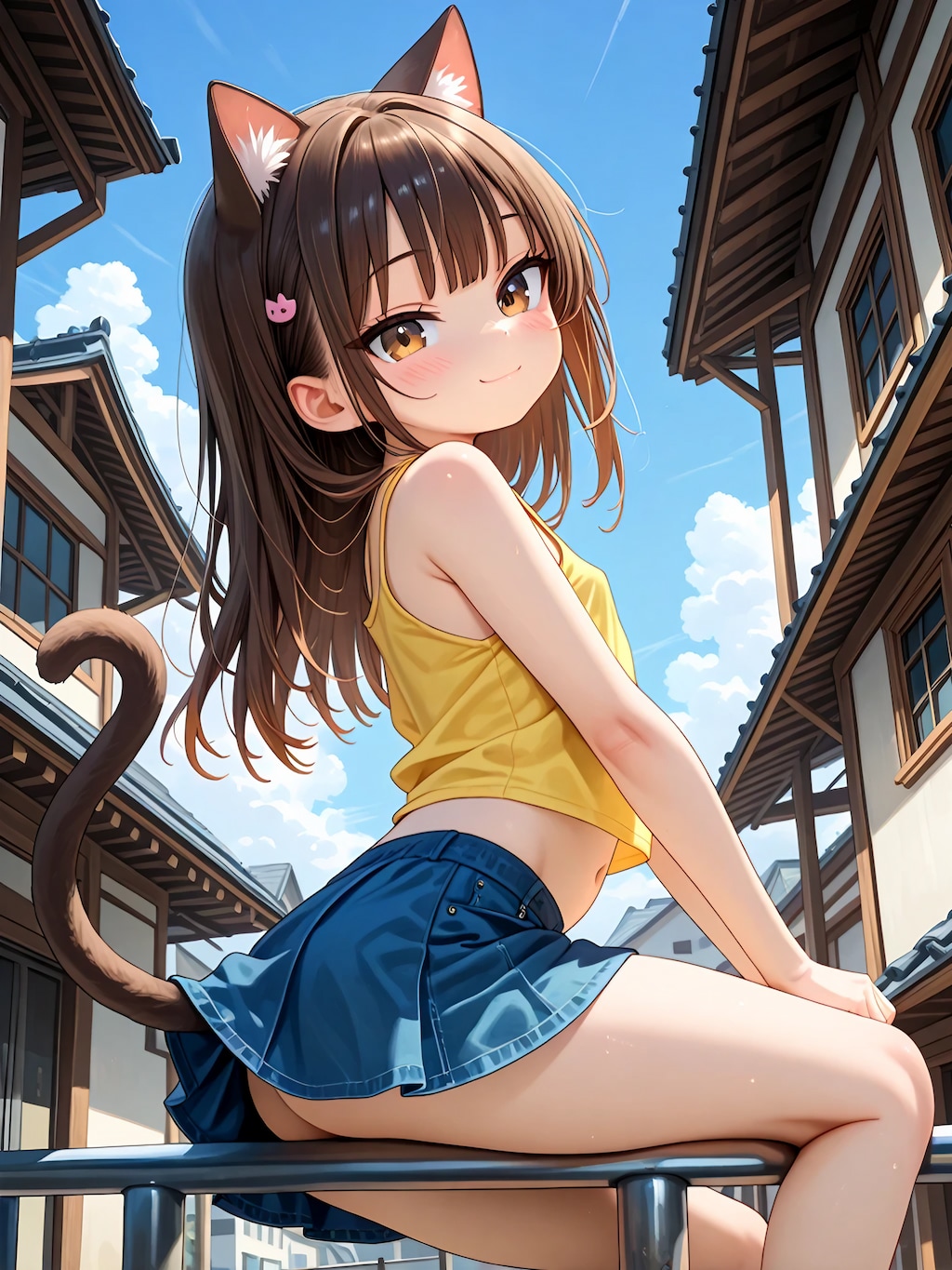 ねこみみ 079