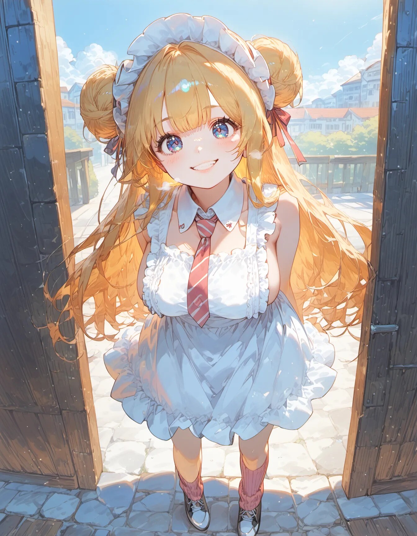 Welcome Home, Master