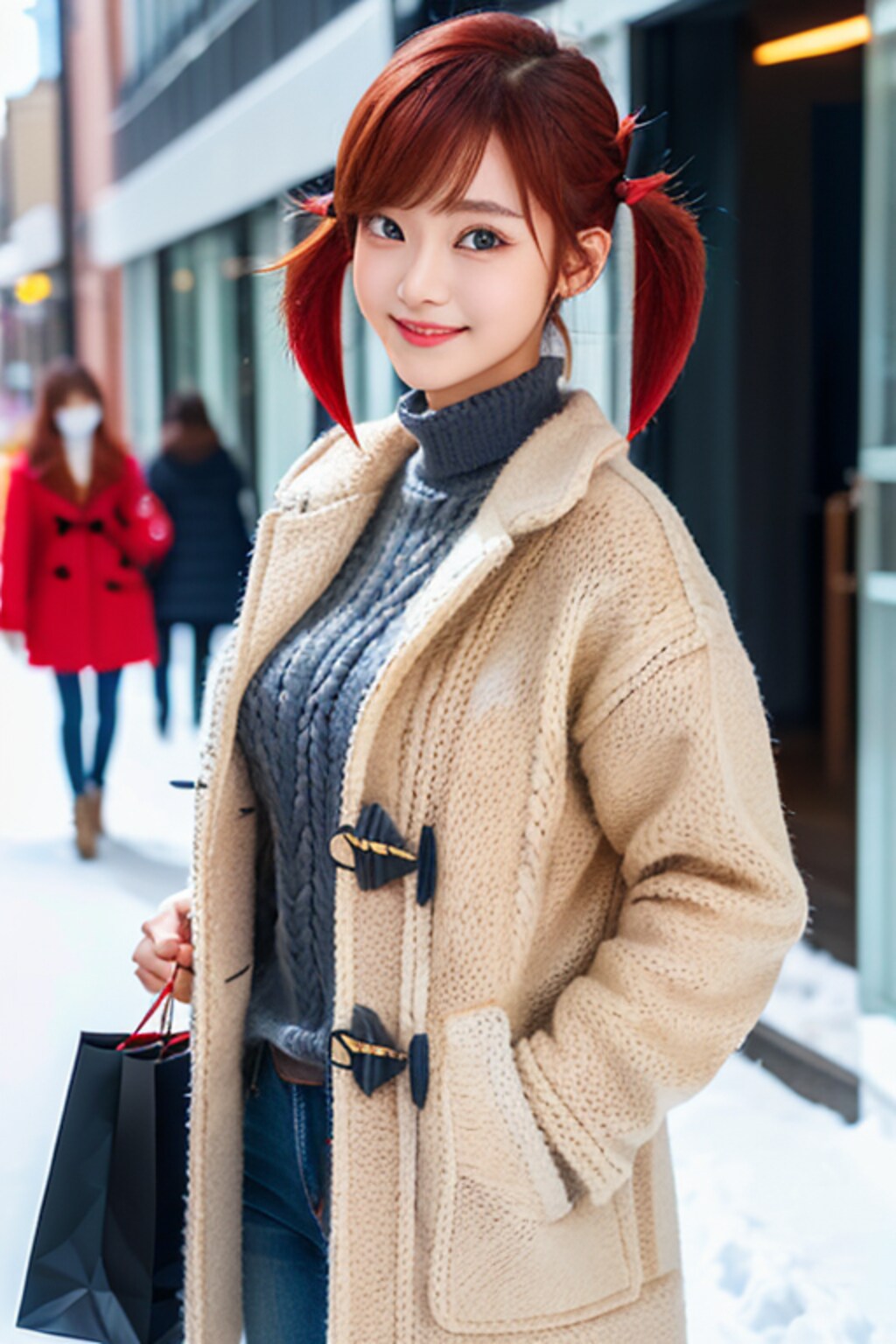 ショッピング千尋ちゃん