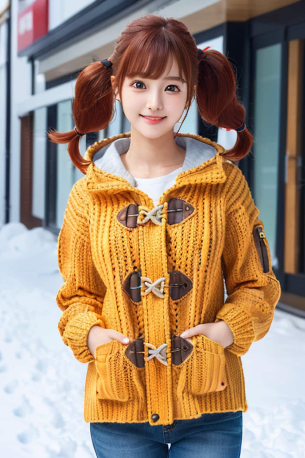 ショッピング千尋ちゃん