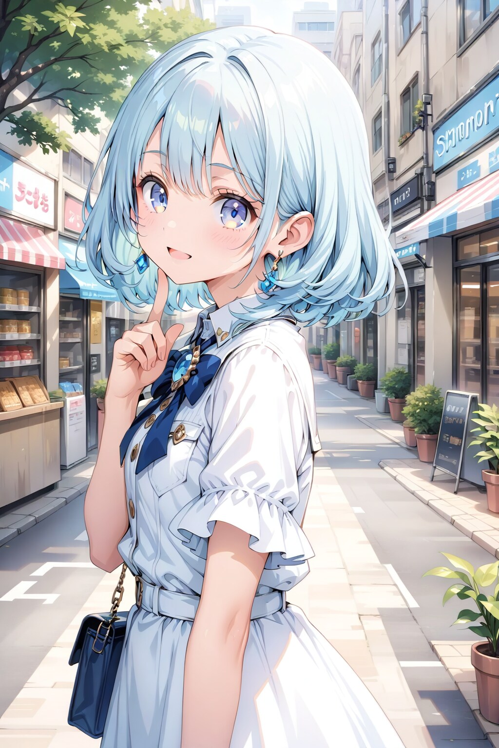 LARIMARさん１２ | の人気AIイラスト・グラビア