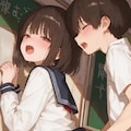 放課後立ちバック 3枚目