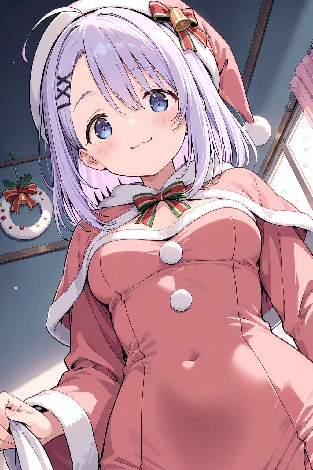 クリスマスだねえ | の人気AIイラスト・グラビア