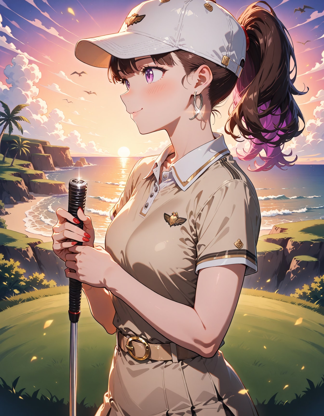 曙
