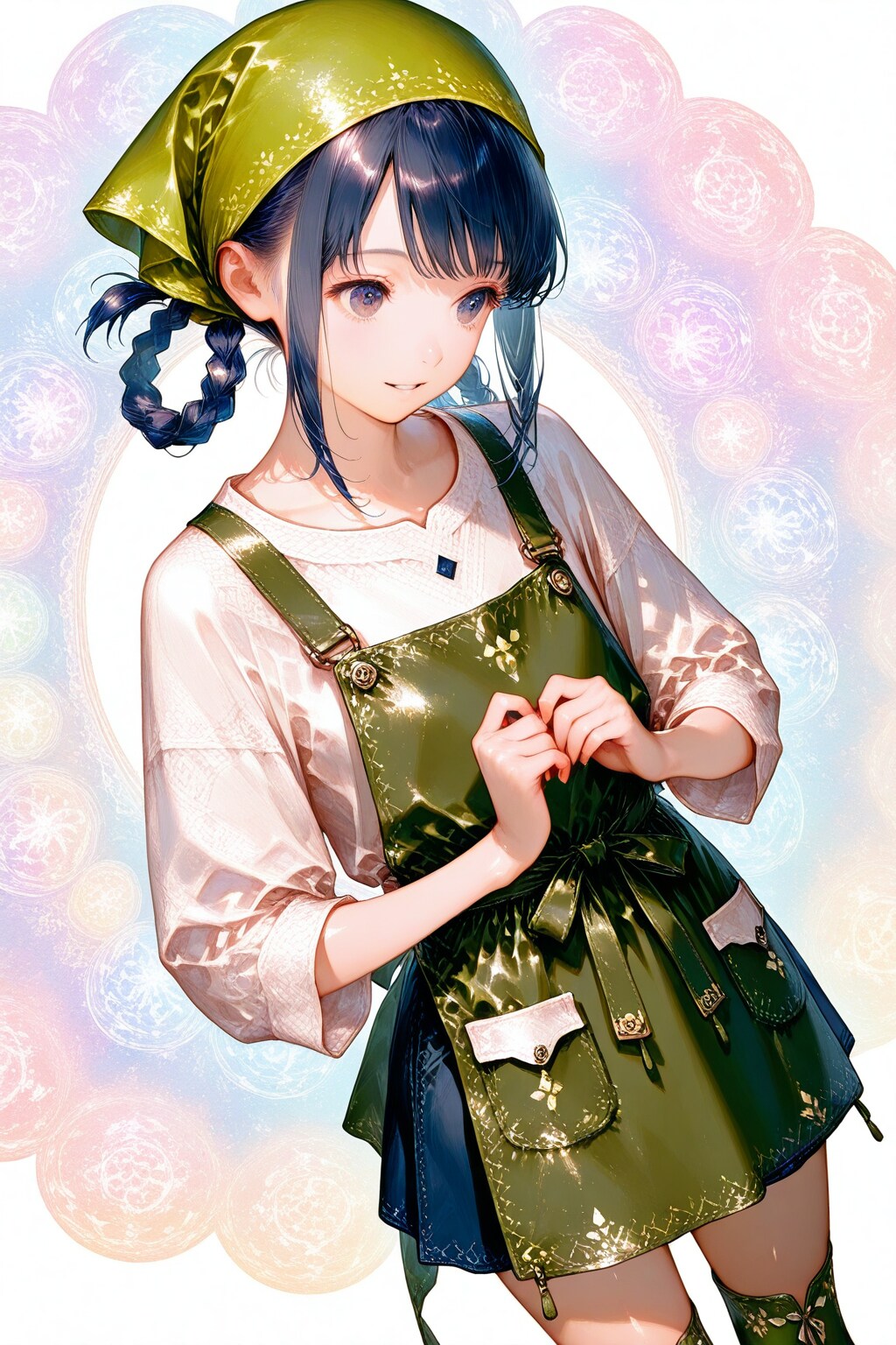 お気に入りの店員さん