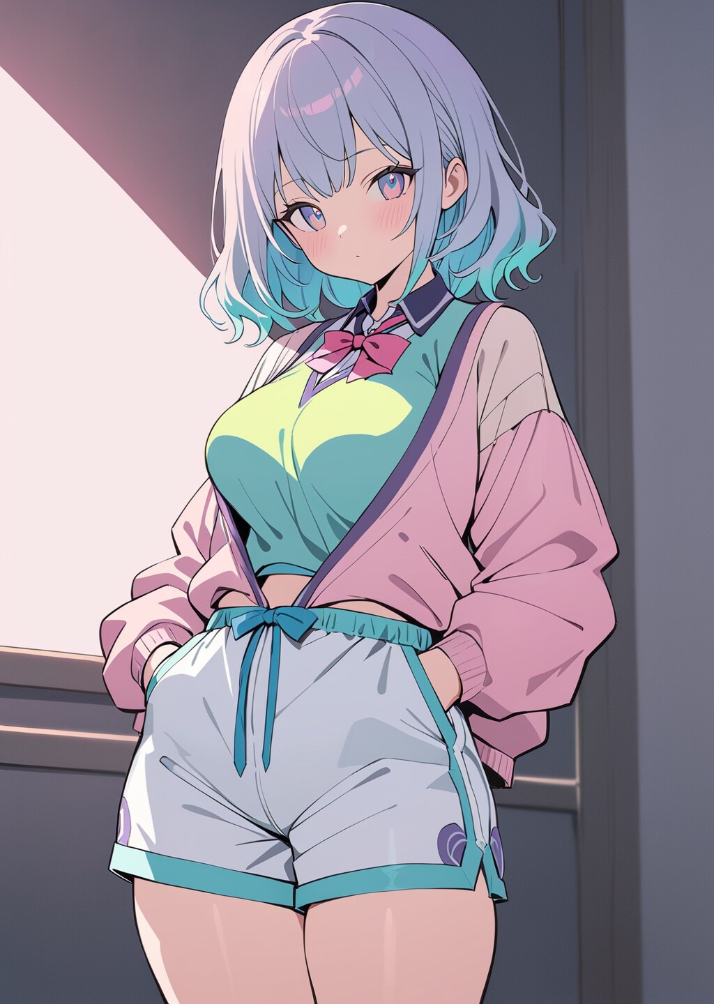 運動部マネージャーちゃん