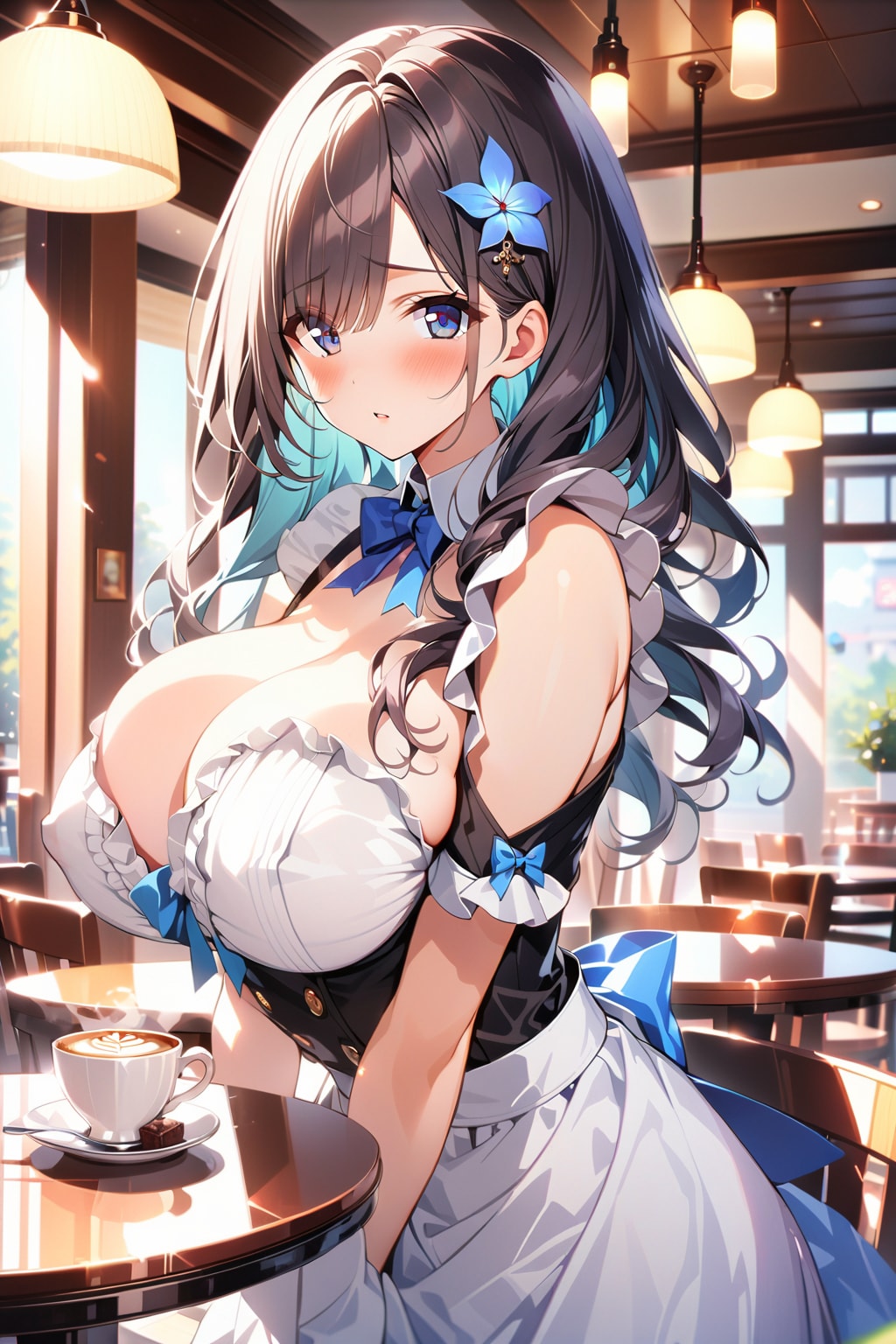 Maid Girl