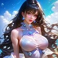 レイカさんの夏休み 8枚目