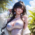 レイカさんの夏休み 6枚目
