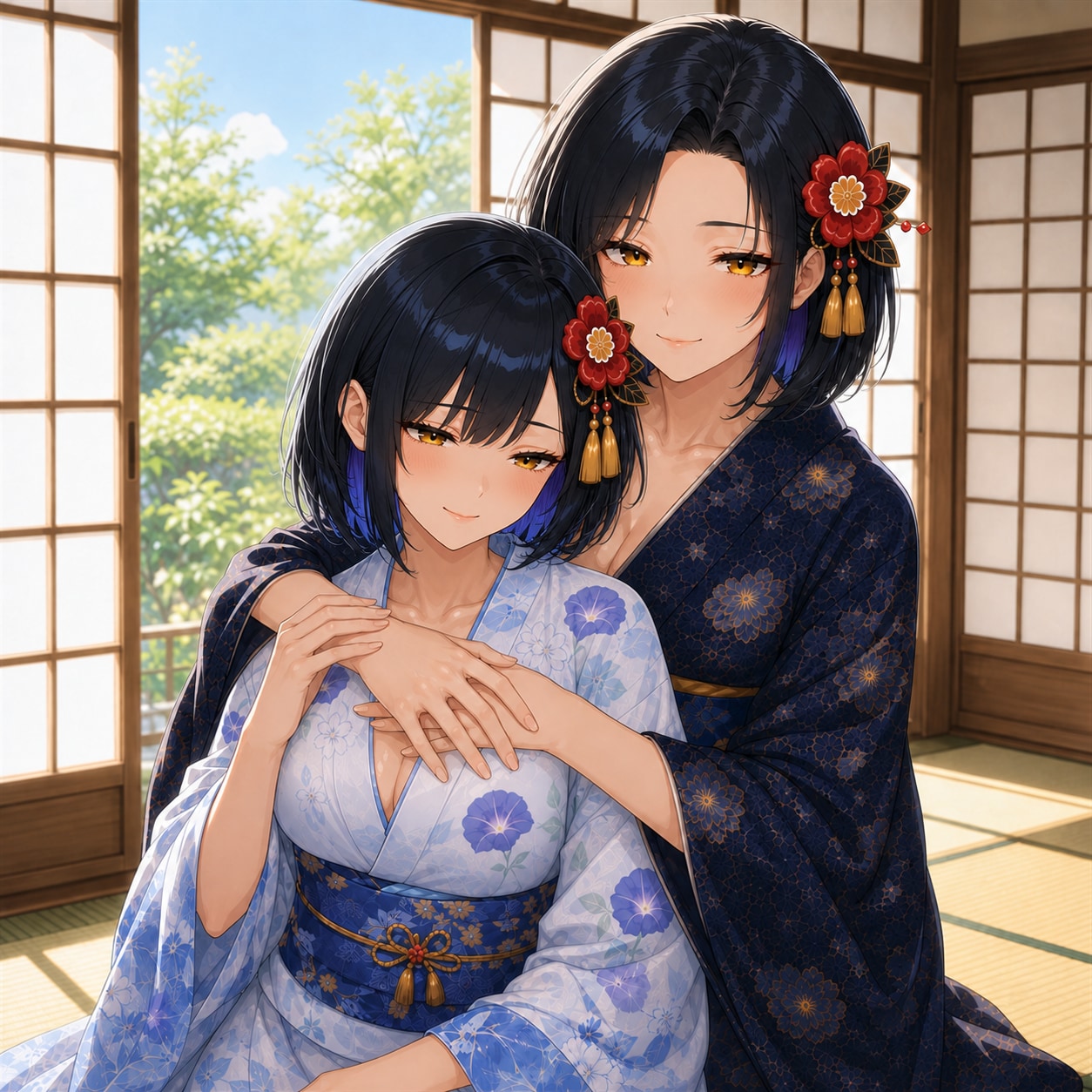 あまえんぼ②