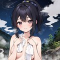 温泉 2枚目