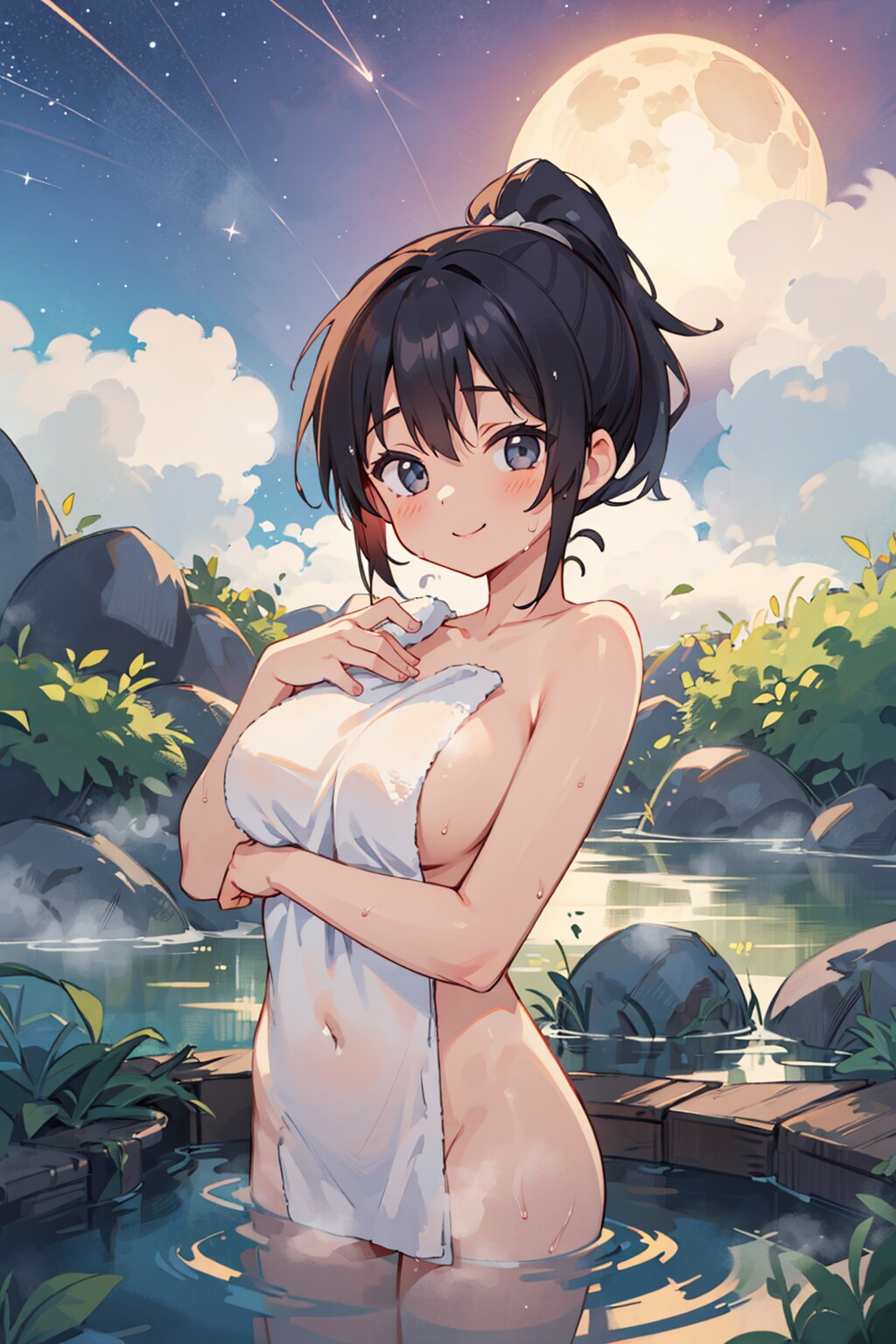 温泉