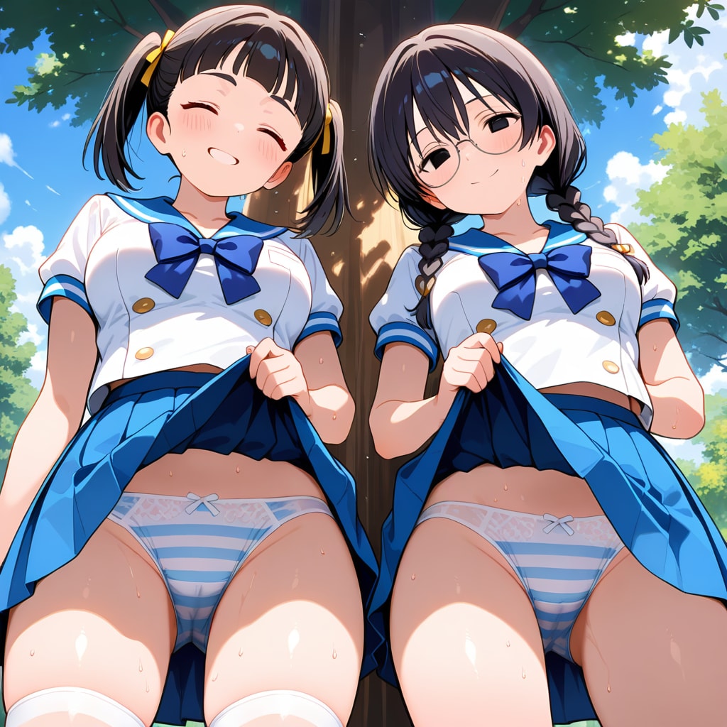 丸子・お揃い