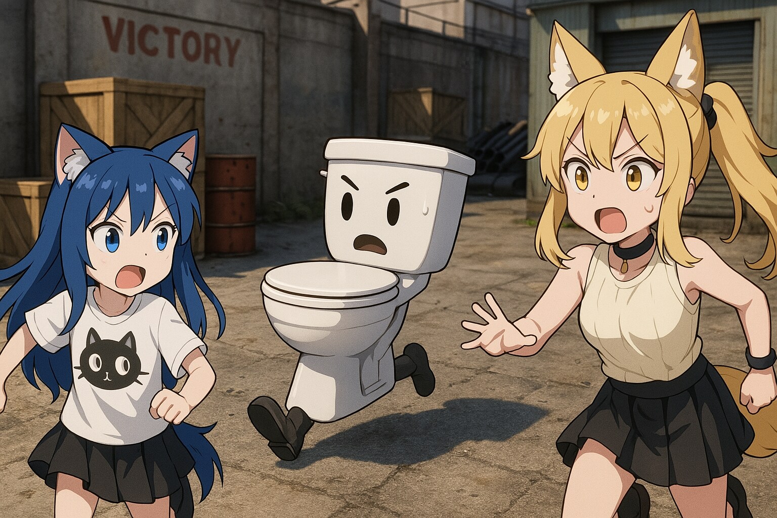 物体を見つけろ！