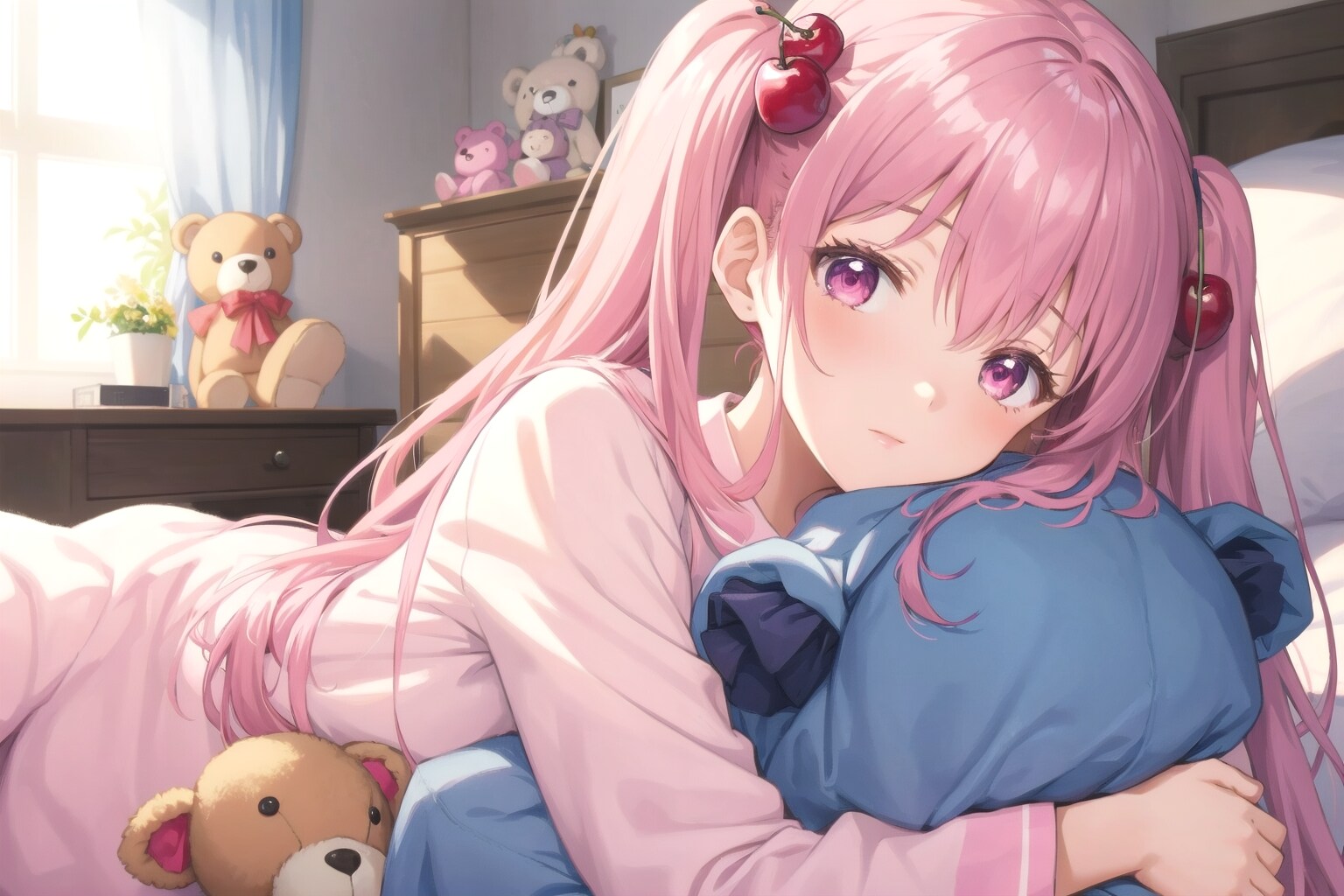 桜ミクの部屋