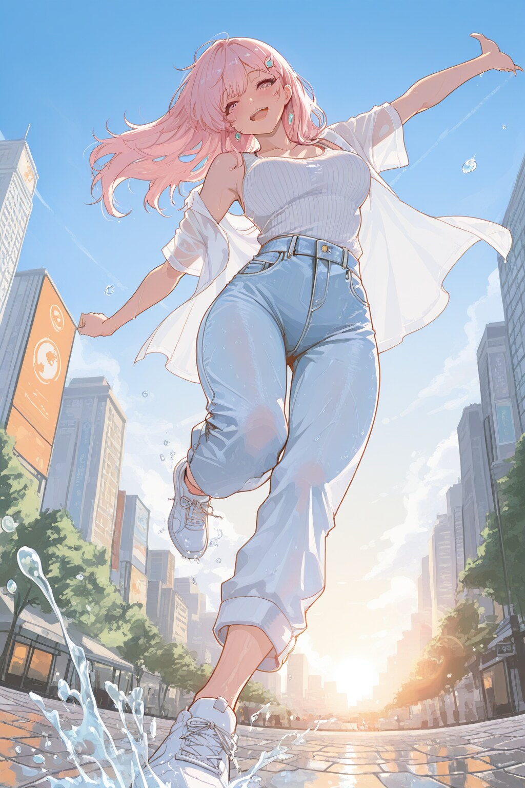あはははは