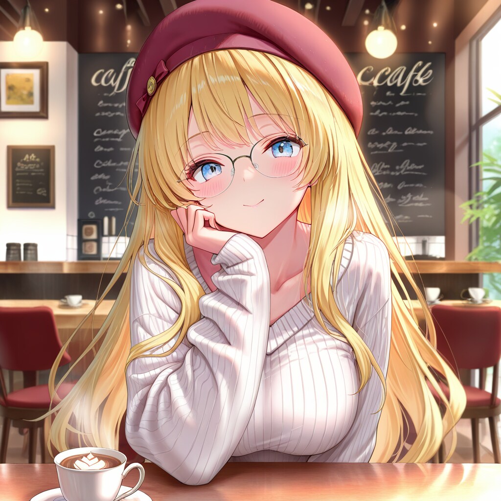 週末は何しようかな？　ゆっくり過ごすのもいいかもね。 | の人気AIイラスト・グラビア