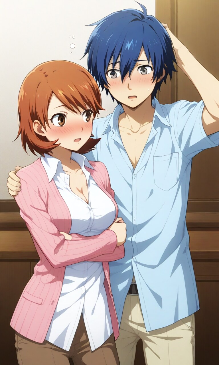 酔ったゆかり | の人気AIイラスト・グラビア