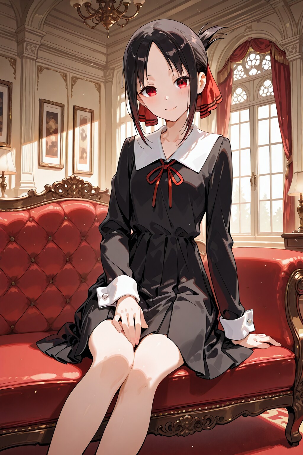 四宮かぐや