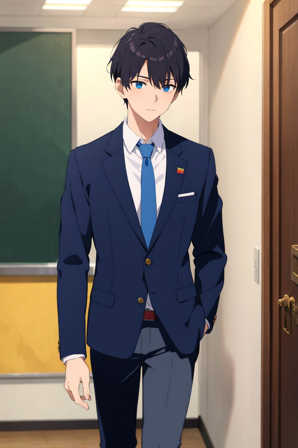 高校の制服詰め合わせ