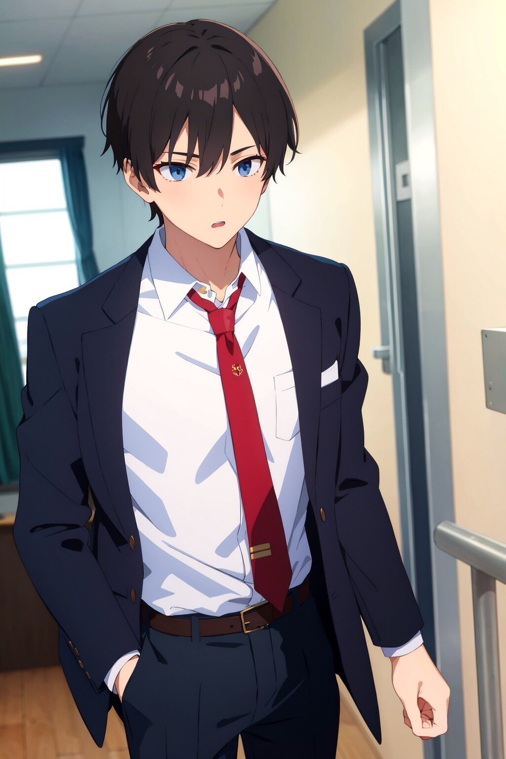 高校の制服詰め合わせ