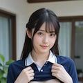 めくれば、夏 4枚目
