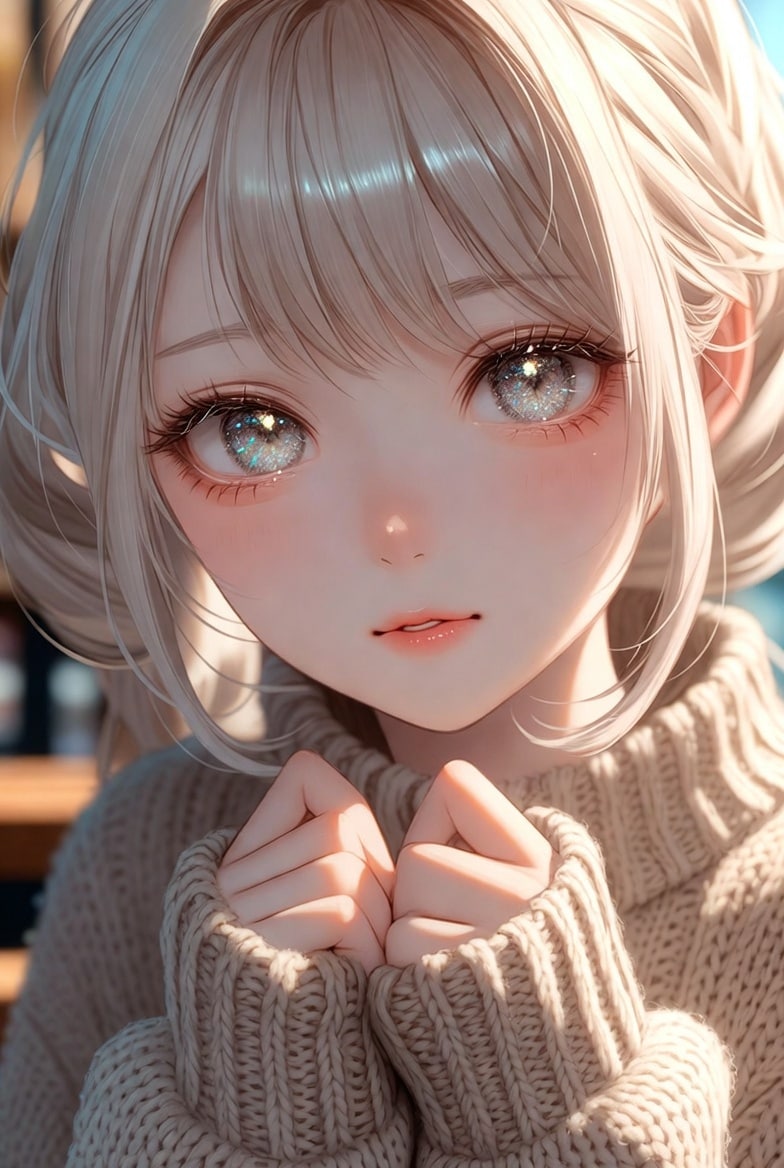 春light | の人気AIイラスト・グラビア