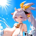 👙夏の海👙 2枚目
