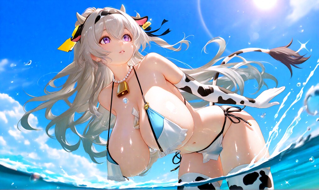 👙夏の海👙
