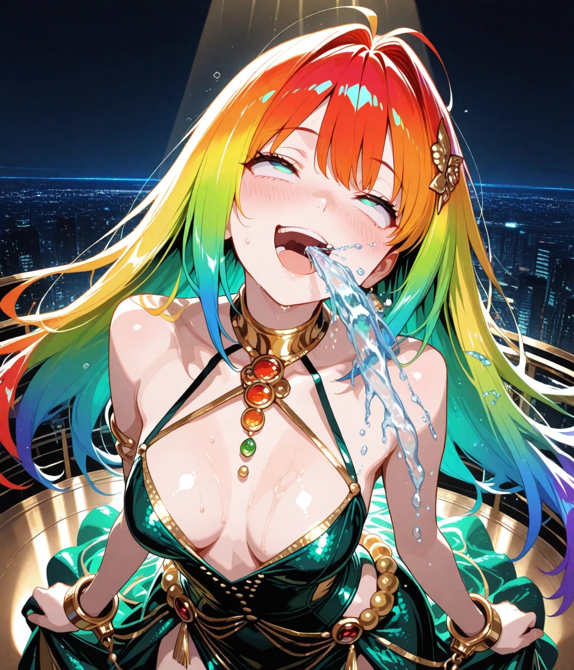 新曲準備
