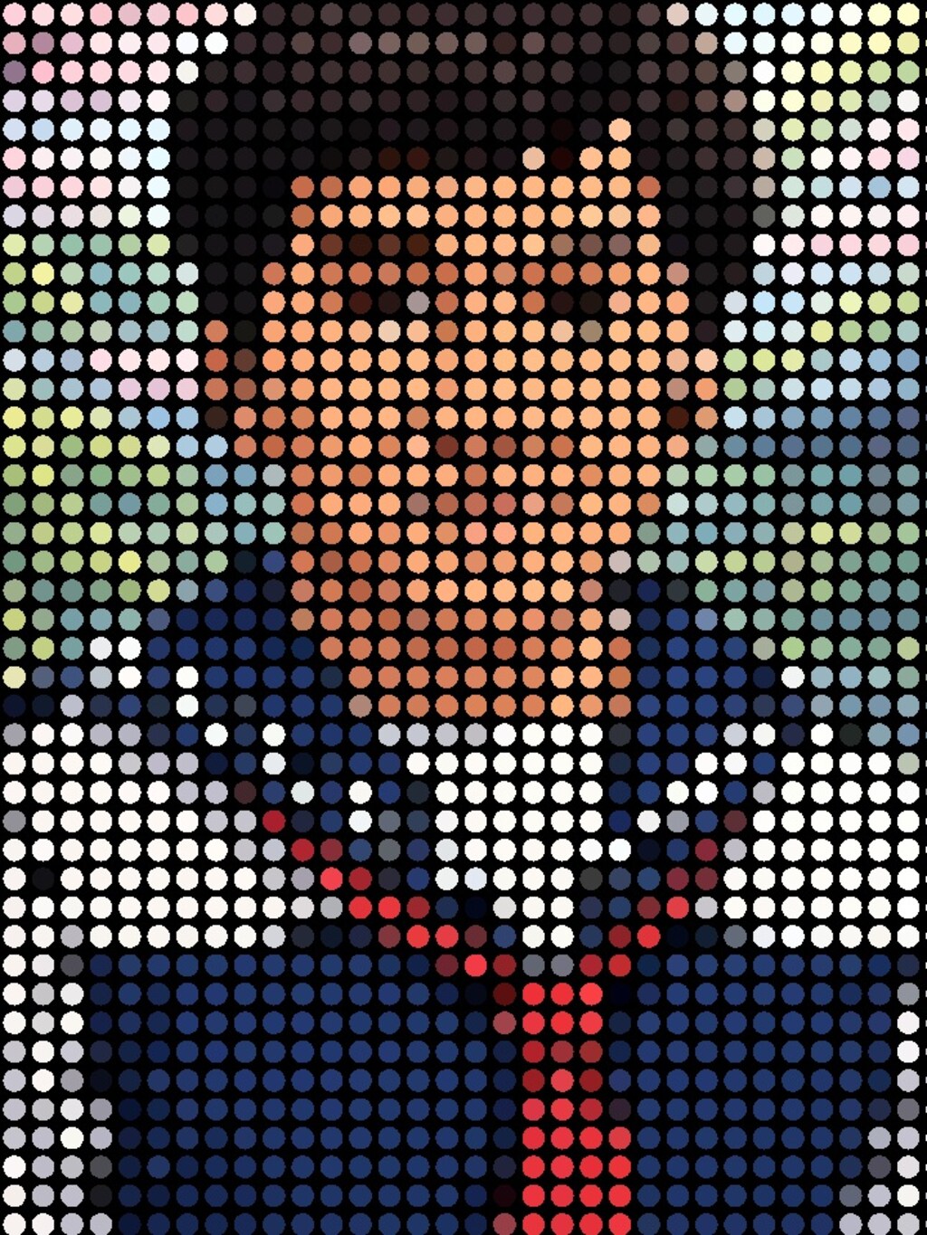 【JC】セーラー服を着た黒髪ショートヘアのJCさん