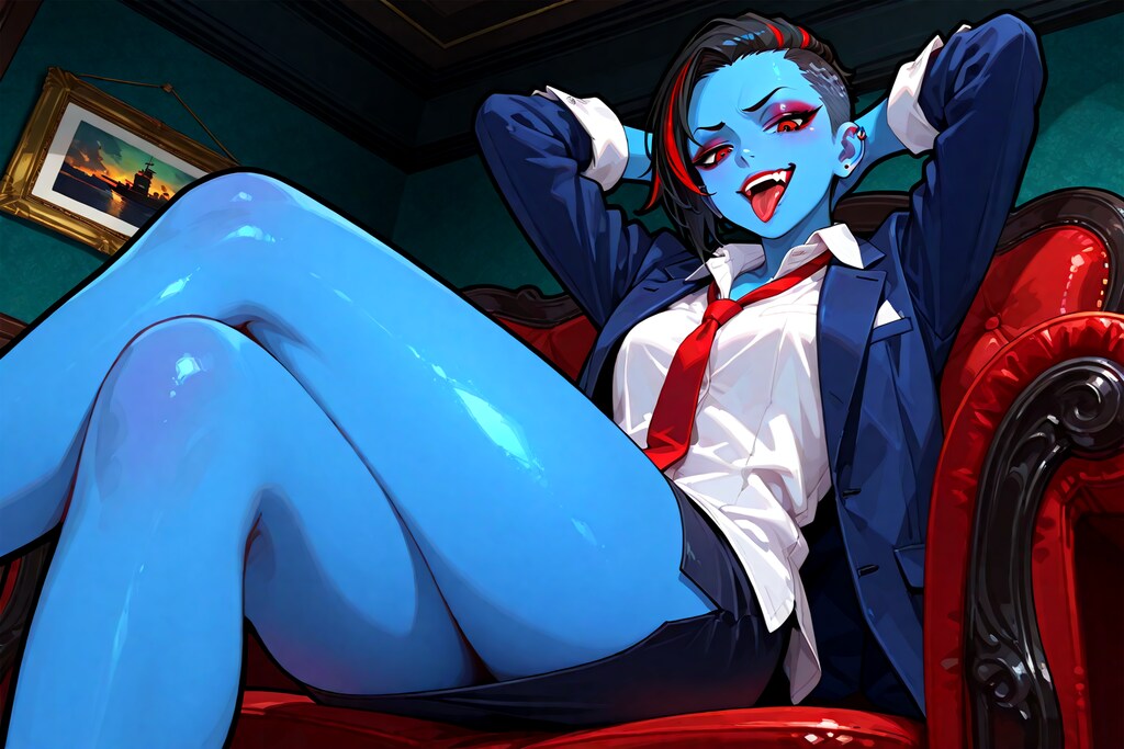 ケイさん↔アスタロト