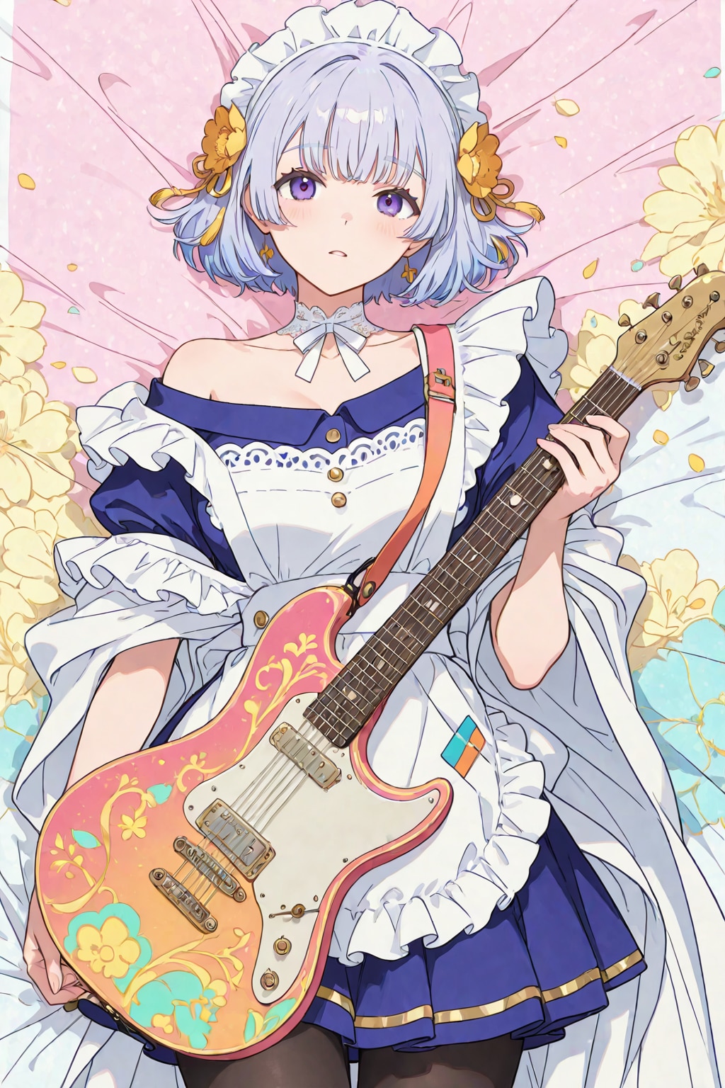 ギターメイド